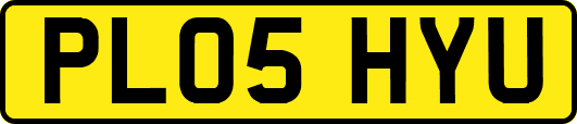 PL05HYU