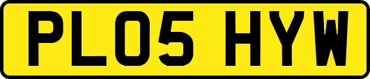 PL05HYW