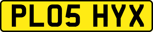 PL05HYX