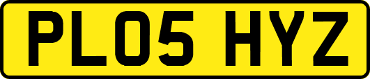 PL05HYZ