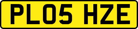 PL05HZE