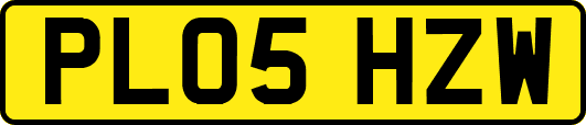 PL05HZW