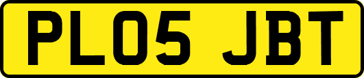PL05JBT