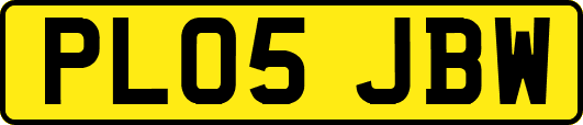 PL05JBW