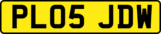 PL05JDW
