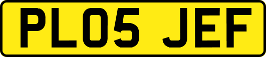 PL05JEF