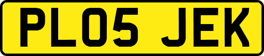 PL05JEK