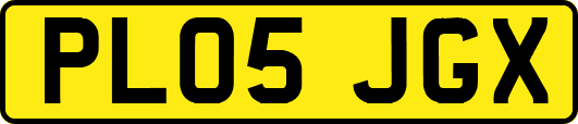 PL05JGX