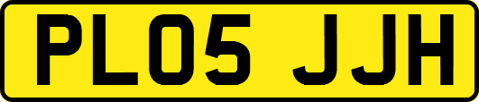 PL05JJH