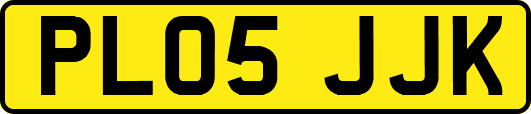 PL05JJK
