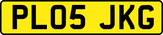 PL05JKG