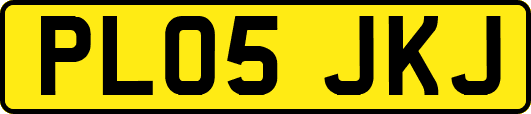 PL05JKJ