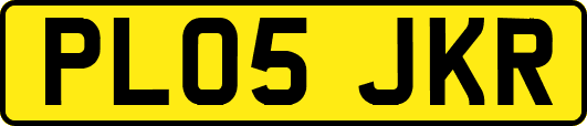 PL05JKR