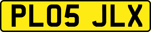 PL05JLX