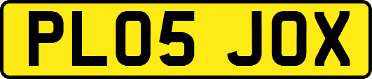PL05JOX