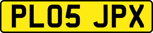 PL05JPX