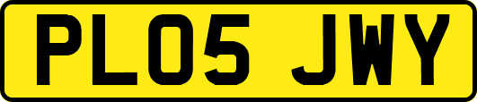 PL05JWY