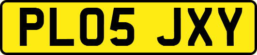 PL05JXY