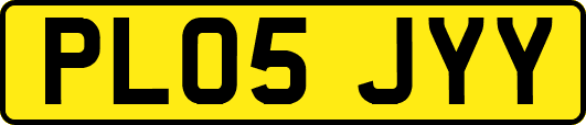 PL05JYY