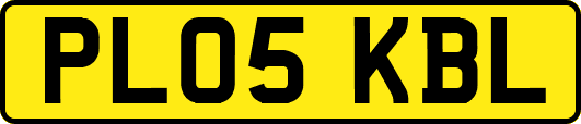 PL05KBL