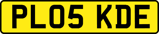 PL05KDE