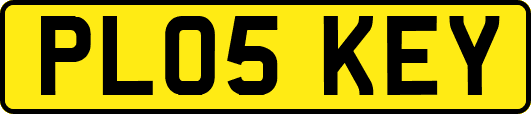 PL05KEY