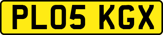 PL05KGX