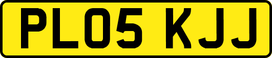 PL05KJJ