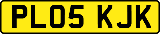 PL05KJK