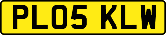 PL05KLW