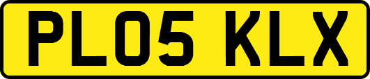 PL05KLX
