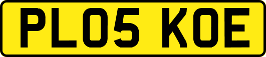 PL05KOE