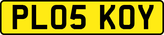 PL05KOY