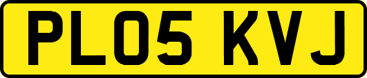 PL05KVJ