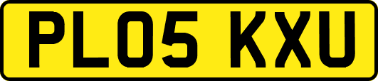 PL05KXU