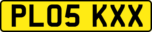 PL05KXX