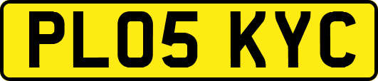 PL05KYC
