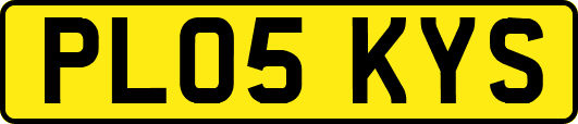 PL05KYS