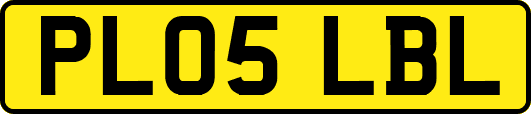 PL05LBL