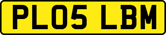 PL05LBM