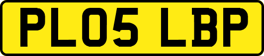 PL05LBP