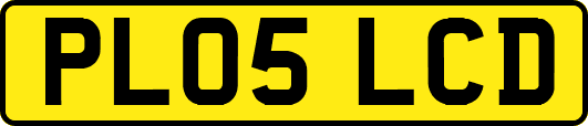 PL05LCD