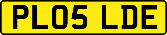PL05LDE