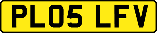 PL05LFV