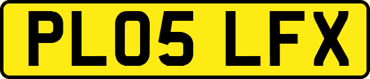 PL05LFX