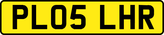 PL05LHR