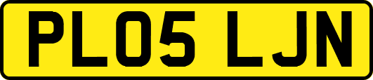 PL05LJN