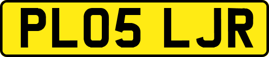 PL05LJR