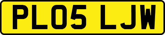 PL05LJW