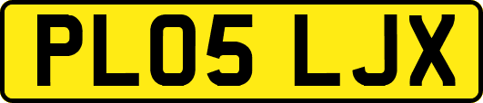 PL05LJX